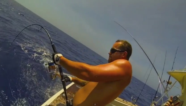 Video: Boys vs Osprey Reef